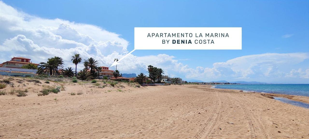 Apartamento La Marina By Denia Costa Exteriör bild