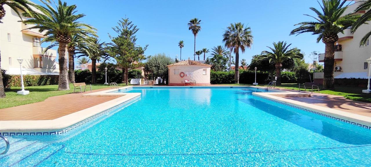 Apartamento La Marina By Denia Costa Exteriör bild