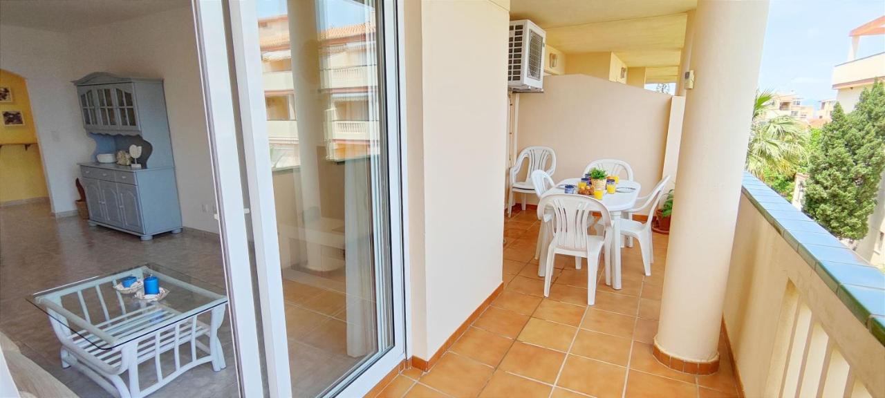 Apartamento La Marina By Denia Costa Exteriör bild