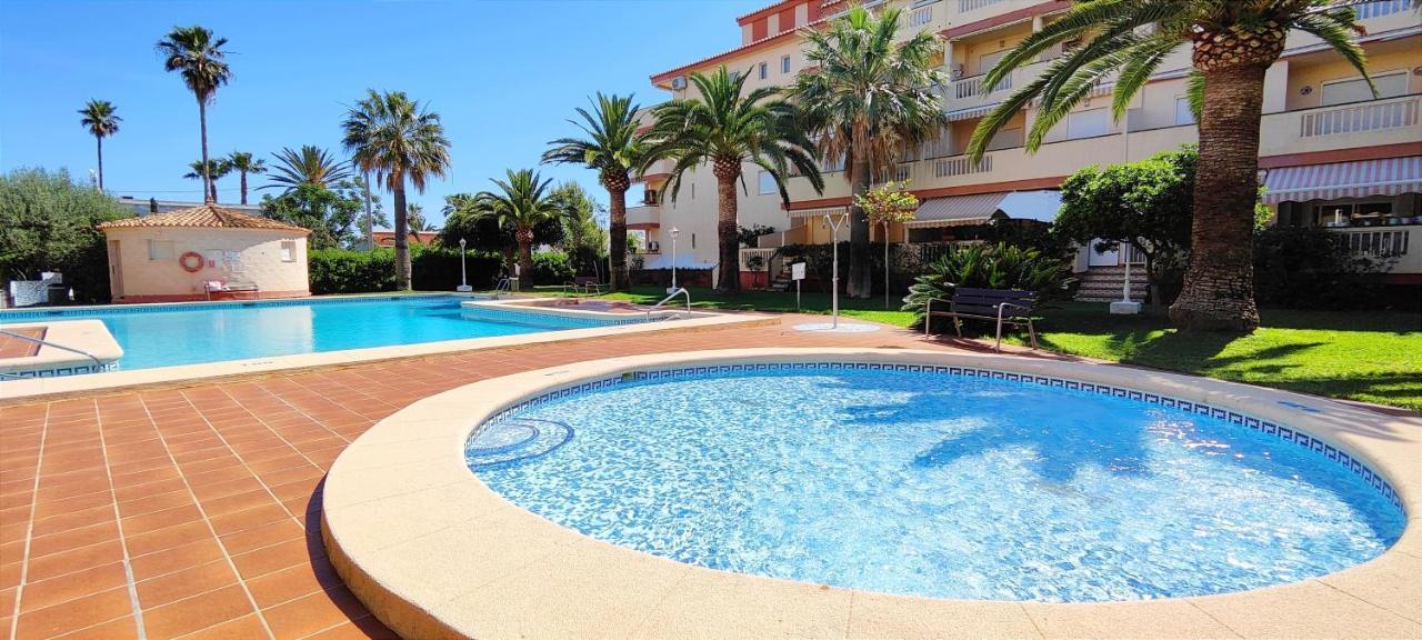Apartamento La Marina By Denia Costa Exteriör bild
