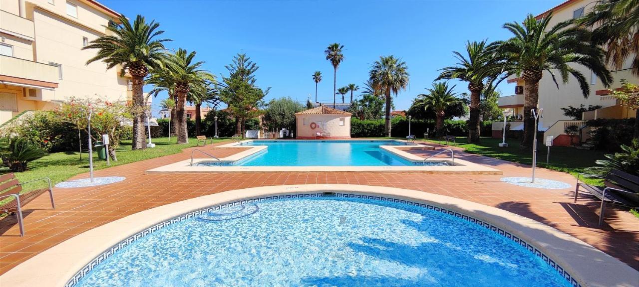 Apartamento La Marina By Denia Costa Exteriör bild