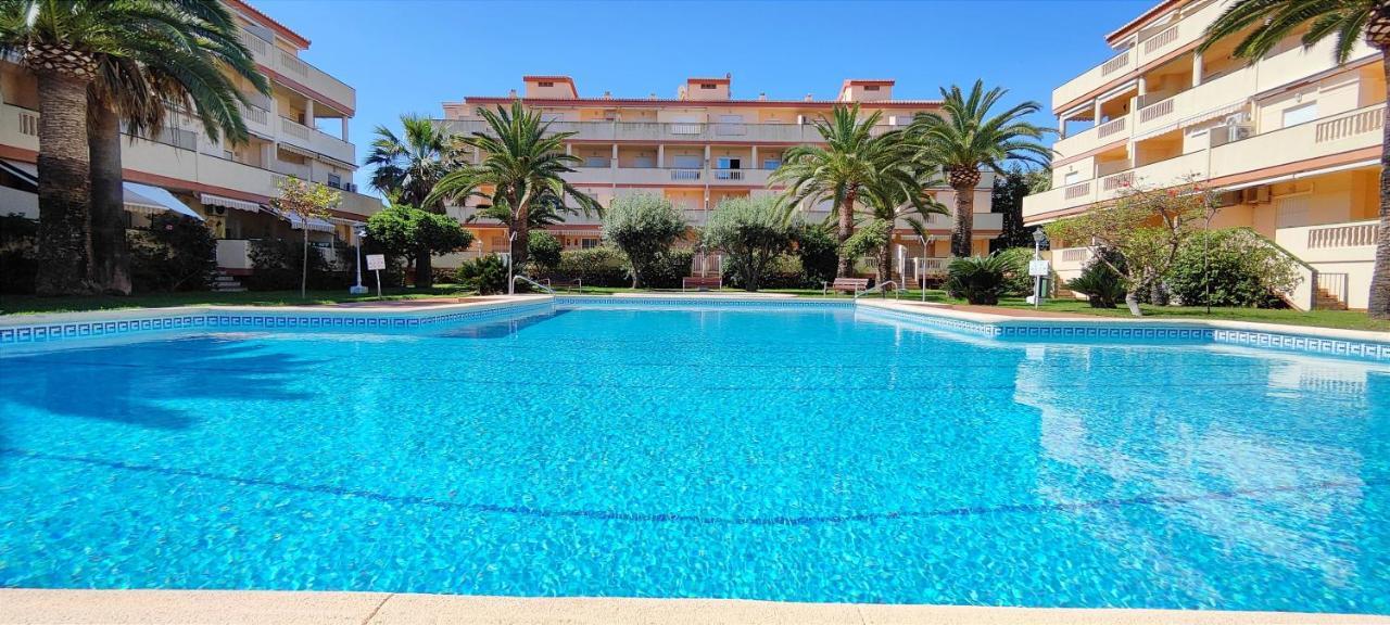 Apartamento La Marina By Denia Costa Exteriör bild