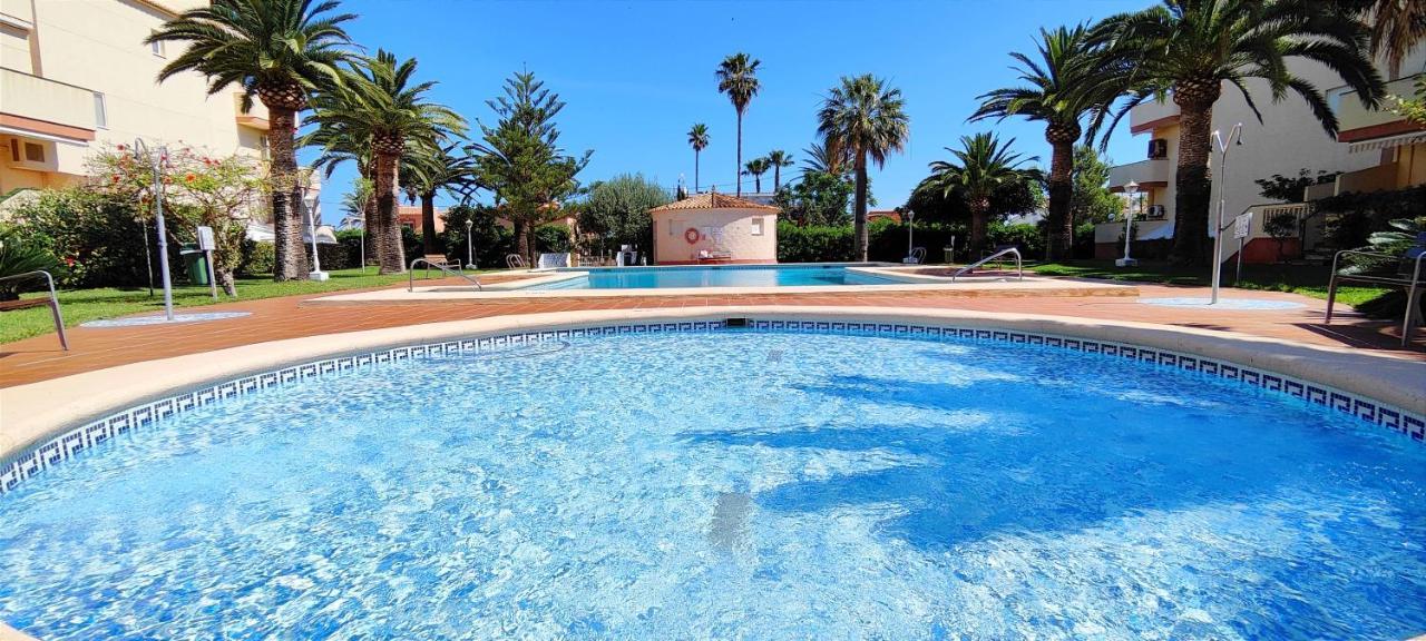 Apartamento La Marina By Denia Costa Exteriör bild