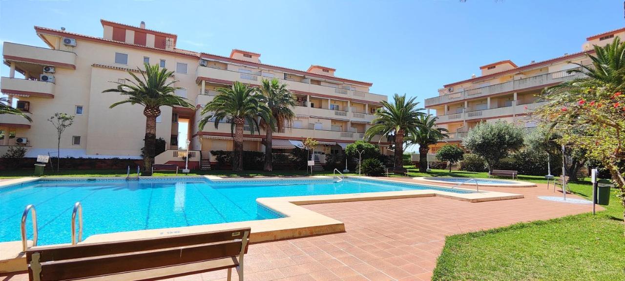 Apartamento La Marina By Denia Costa Exteriör bild