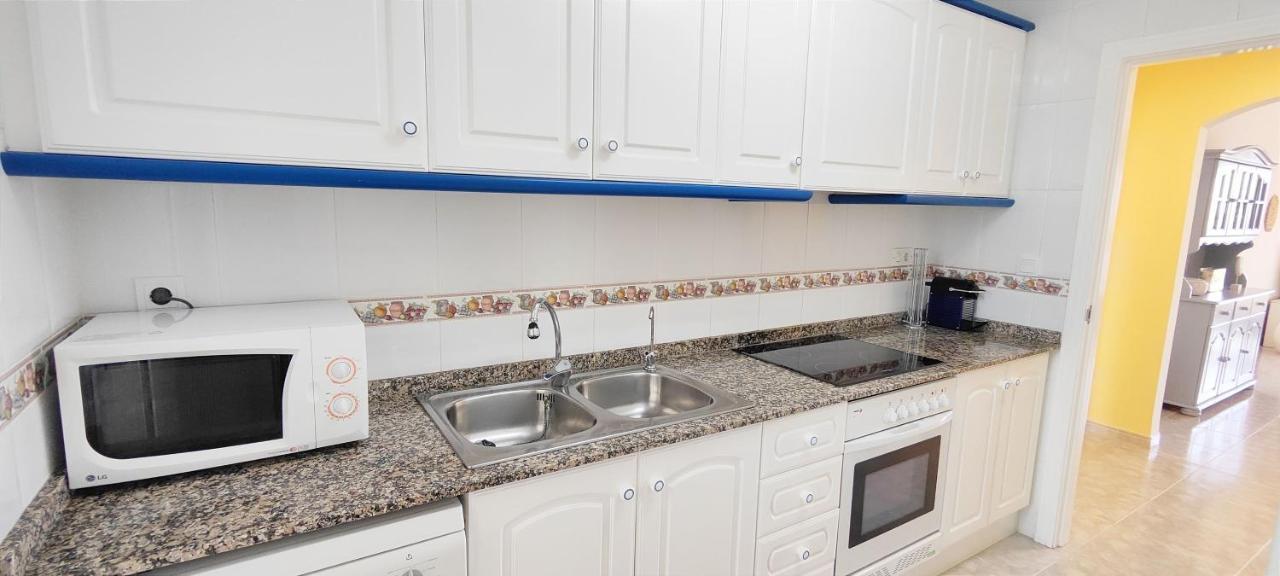 Apartamento La Marina By Denia Costa Exteriör bild