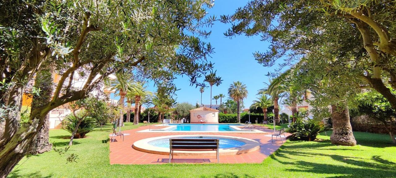 Apartamento La Marina By Denia Costa Exteriör bild